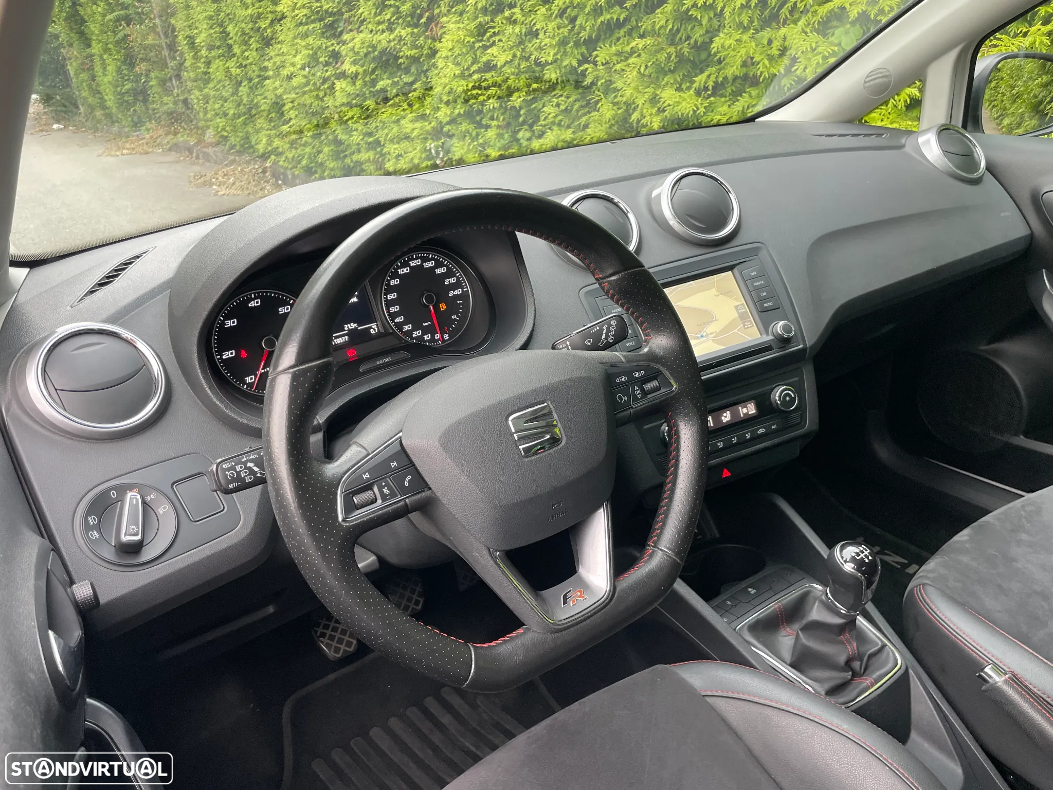 SEAT Ibiza SC 1.4 TDi FR - 7