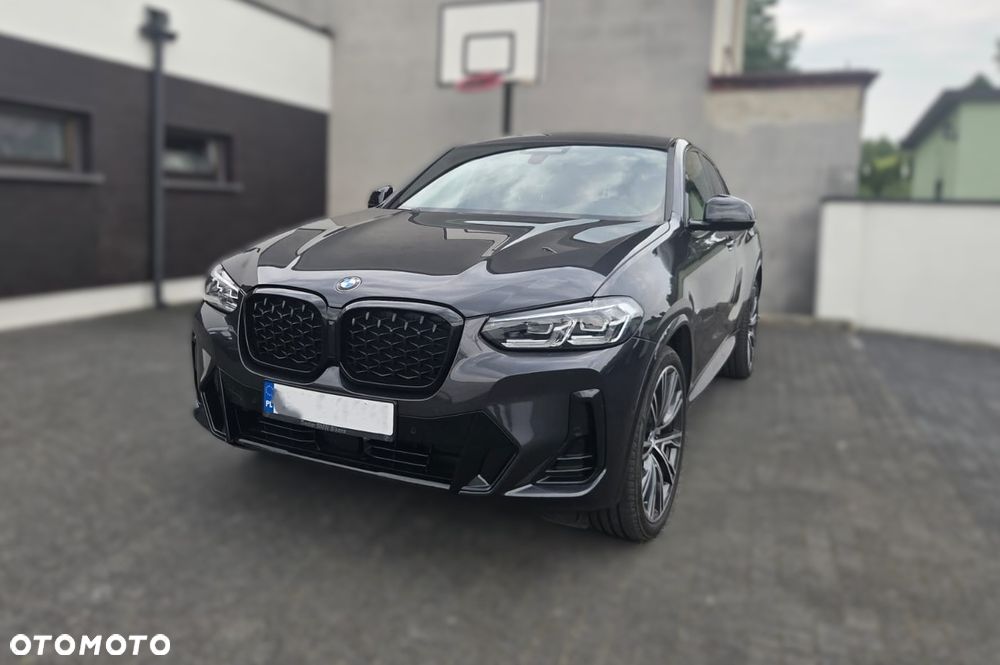 BMW X4 xDrive30d mHEV M Sport sport - 6