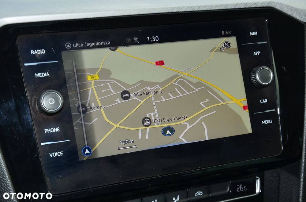Volkswagen Passat 2.0 TDI BMT Comfortline DSG7 - 26
