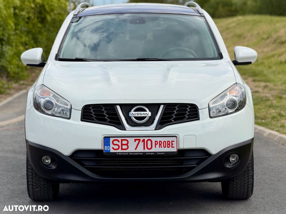 Nissan Qashqai+2 1.5 dCi DPF visia - 7