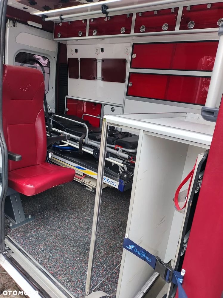 Fiat Ducato Ambulans/Karetka - 11