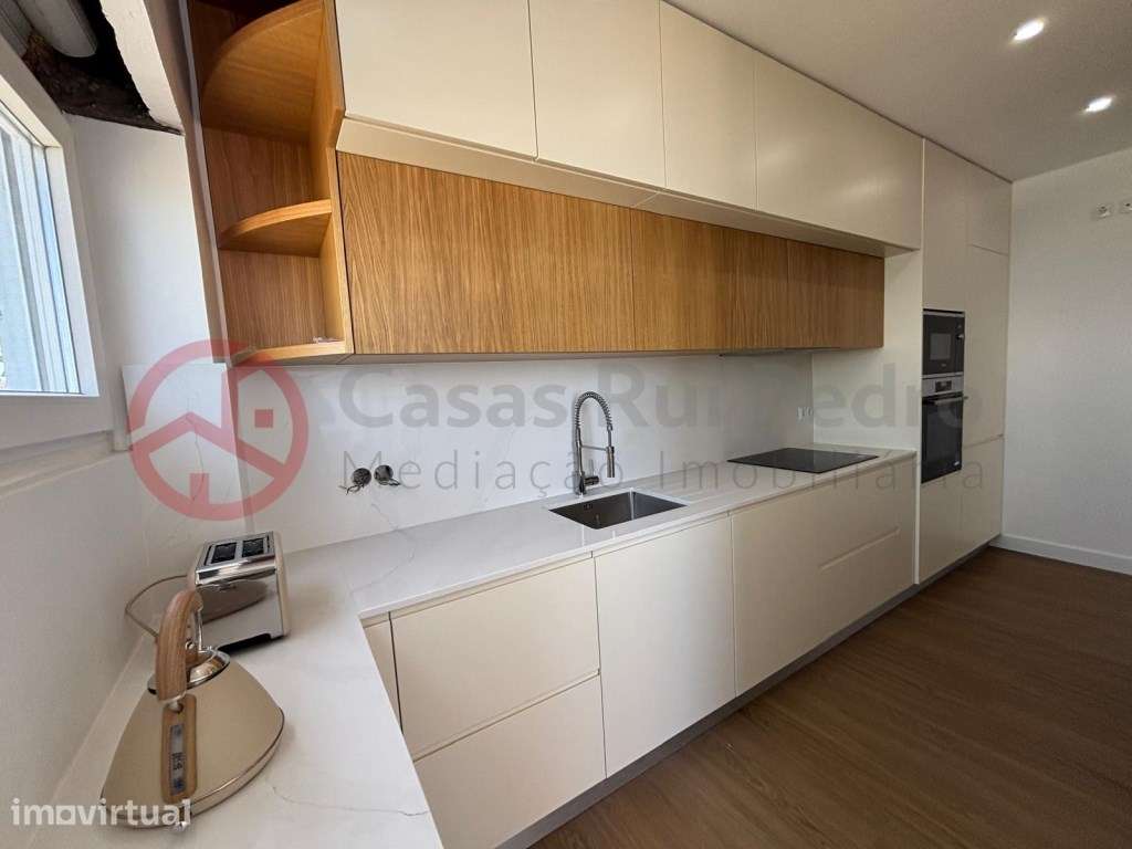 Apartamento T4 transformado em T3, áreas fantásticas, acabamentos s... - Grande imagem: 5/29