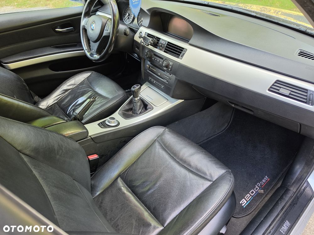 BMW Seria 3 - 7