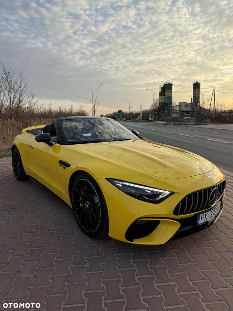 Mercedes-Benz SL - 2
