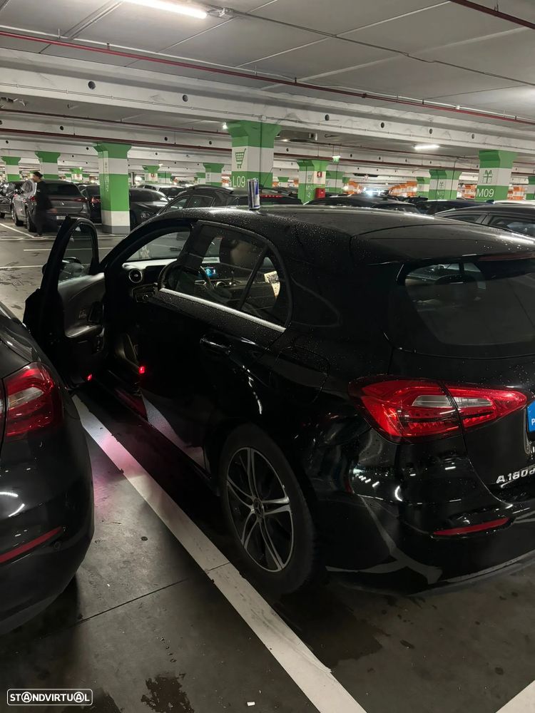 Mercedes-Benz A 180 d Style Aut. - 3