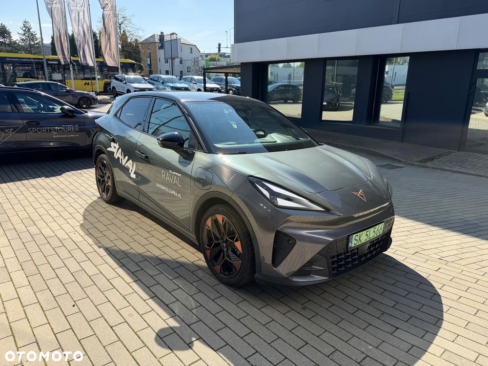 Cupra Raval 52kWh Dynamic Plus - 6