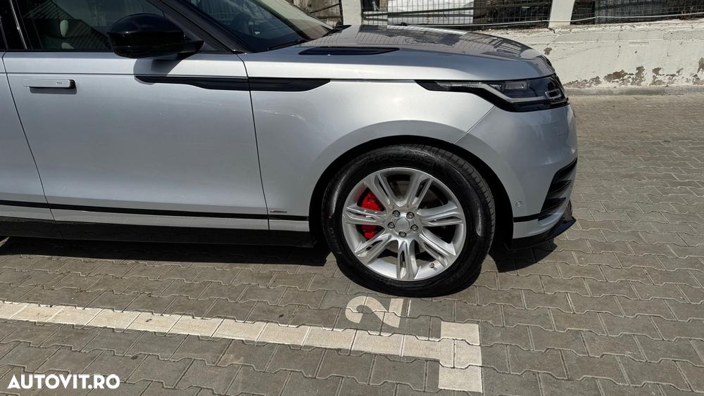 Land Rover Range Rover Velar 3.0 P400 MHEV Dynamic SE - 2