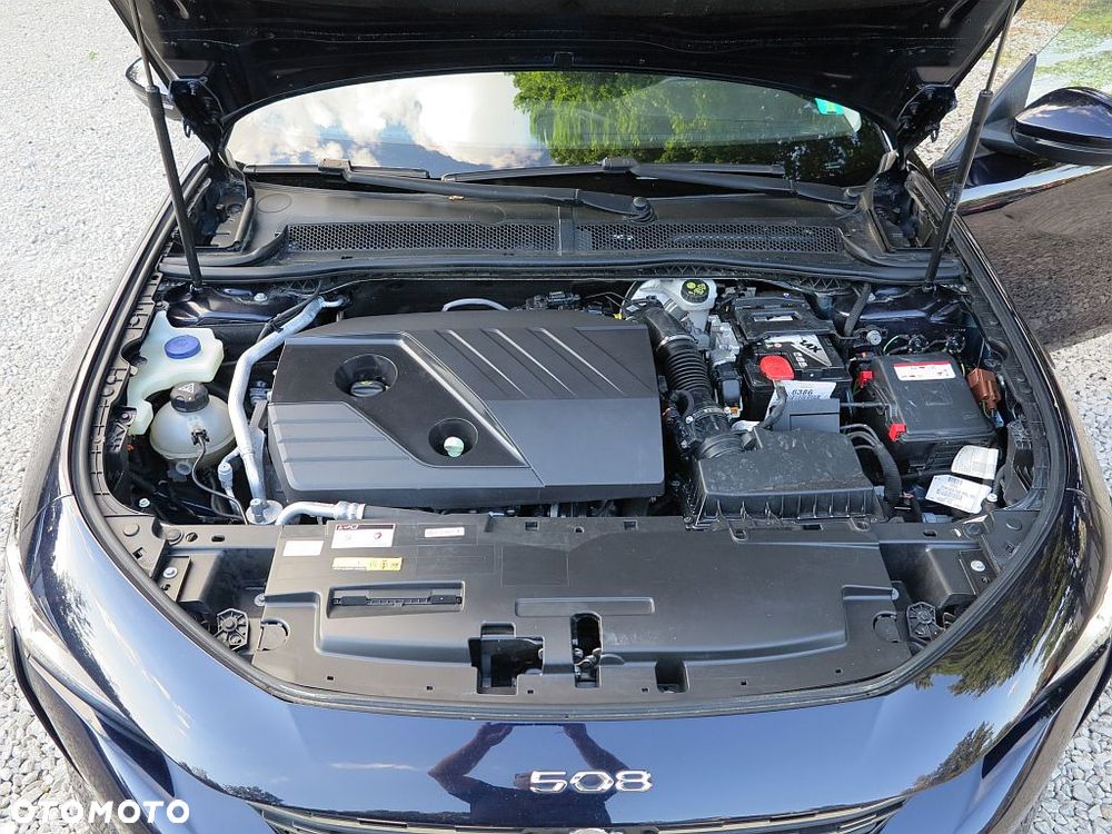 Peugeot 508 BlueHDi 160 EAT8 Allure Business-Paket - 26