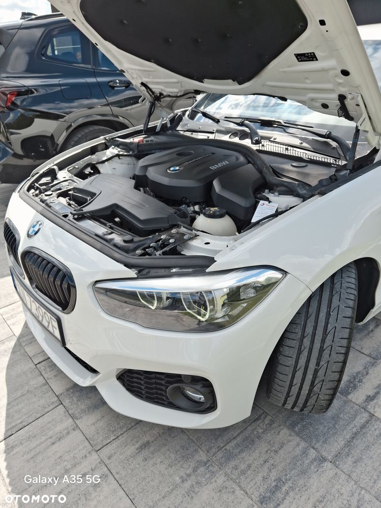 BMW Seria 1 118i Sport Line - 5