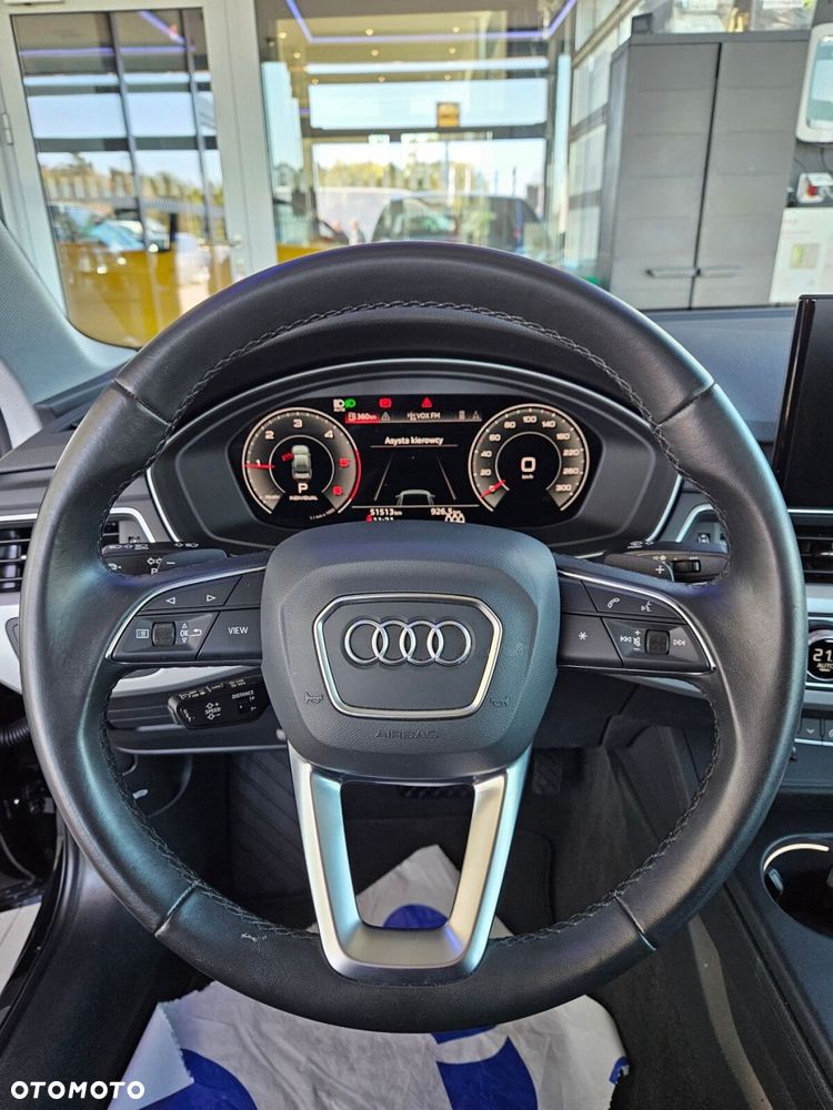 Audi A4 Limousine - 13