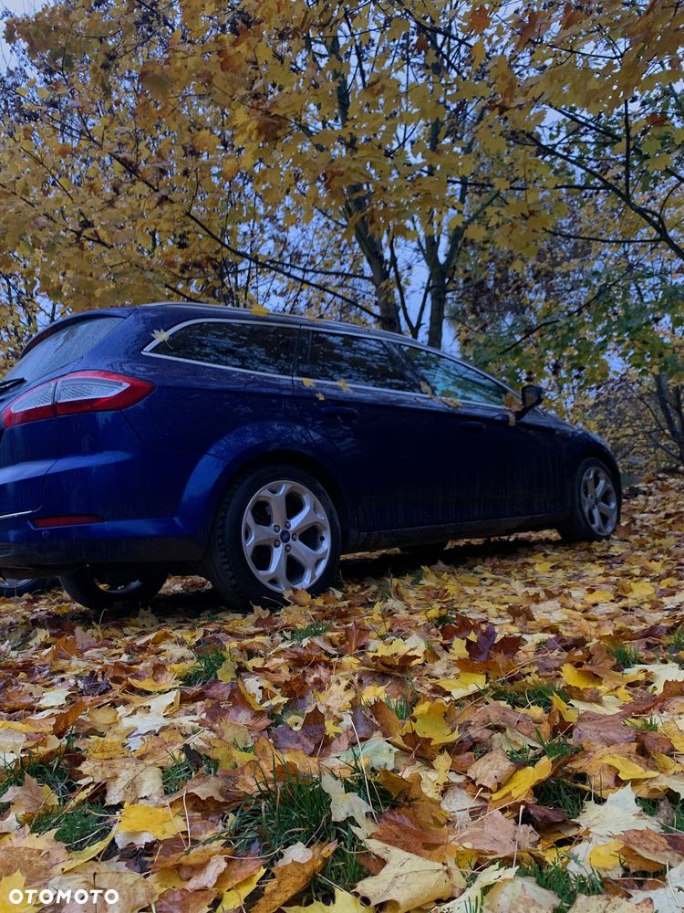Ford Mondeo 2.0 TDCi Titanium MPS6 - 36