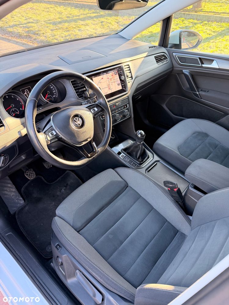 Volkswagen Golf Sportsvan 1.5 TSI ACT OPF Comfortline - 9