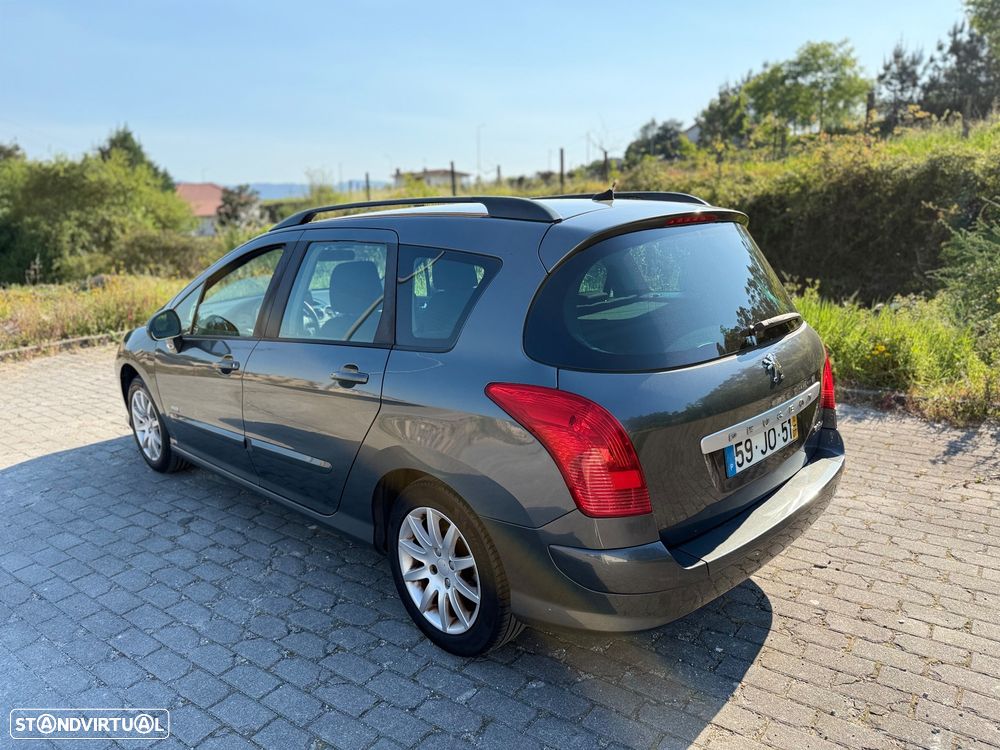 Peugeot 308 SW 1.6 HDi SE Navteq - 4