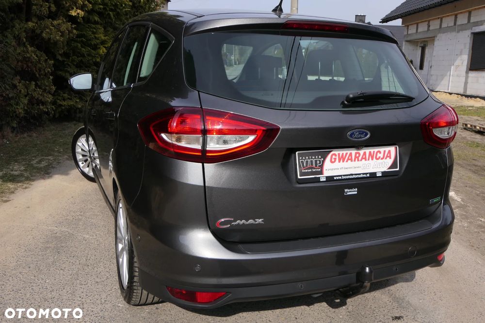 Ford C-MAX 1.5 EcoBoost Start-Stop-System Titanium - 9