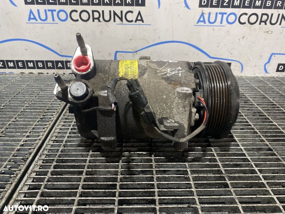 Compresor clima Ford Kuga II 2.0 TDCI 2012 - 2014 136CP UKMA (1012) Diesel DV6119D629 - 1