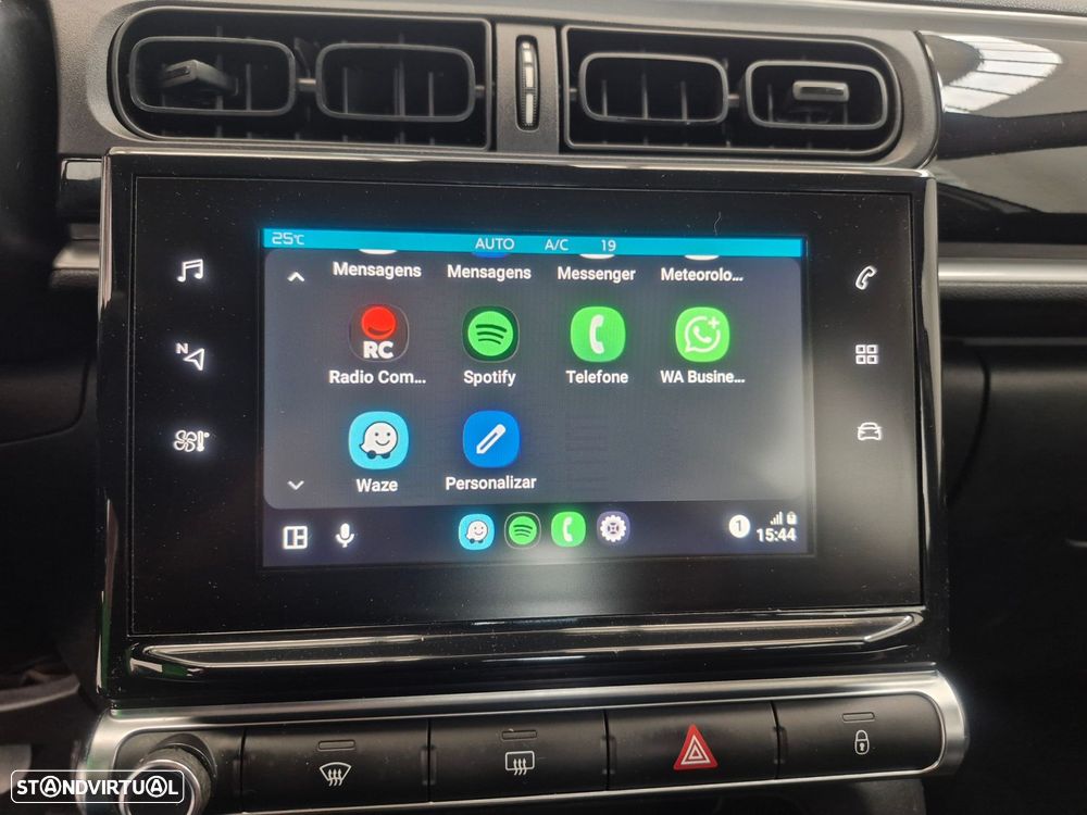 Citroën C3 1.2 PureTech Feel Pack - 23