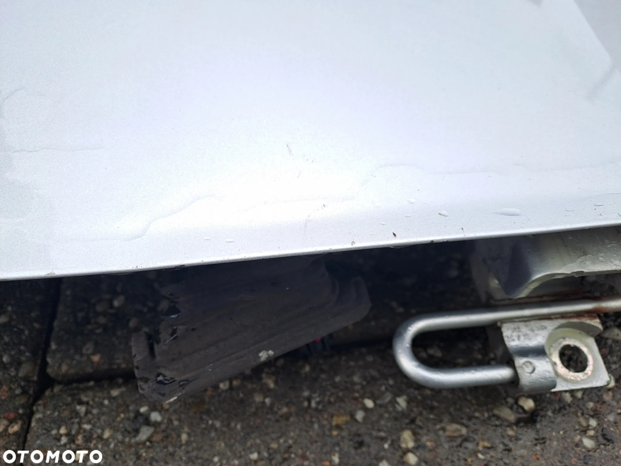 Volkswagen Jetta III 1K2 A5 sedan klapa bagażnika kod lakieru LA7W - 21
