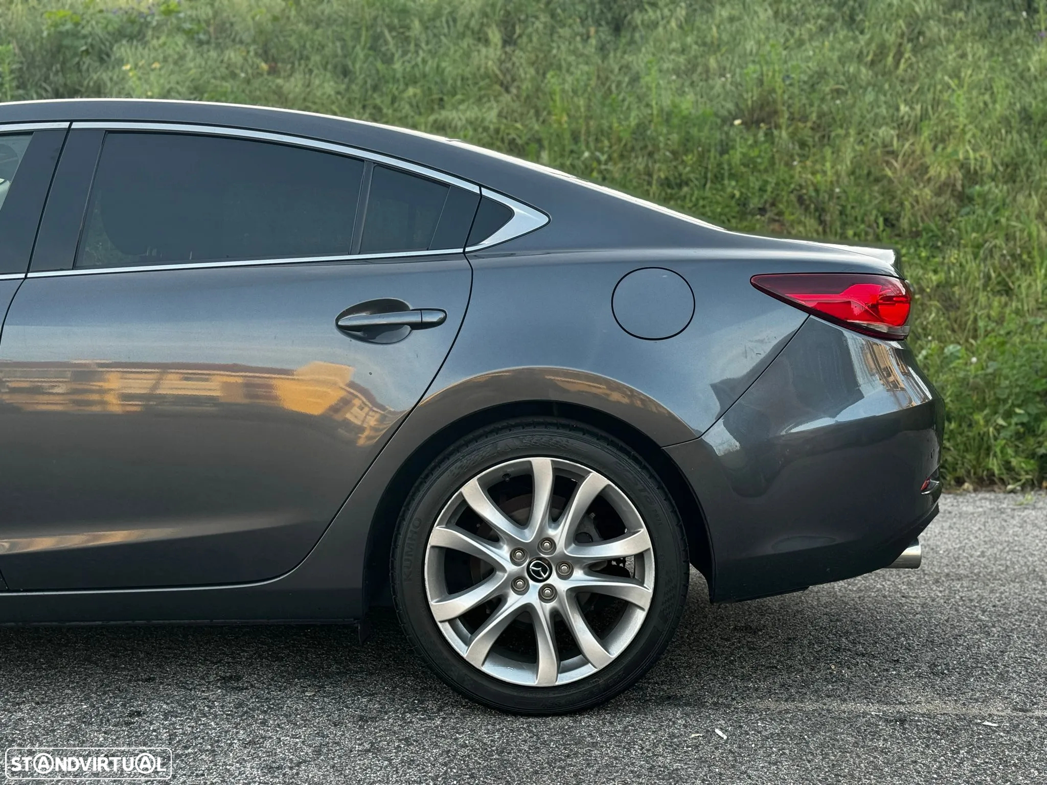 Mazda 6 - 12