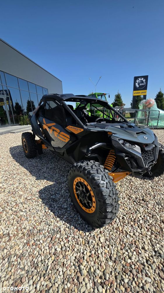 Can-Am Maverick - 5