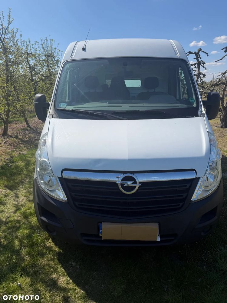 Opel Movano - 1