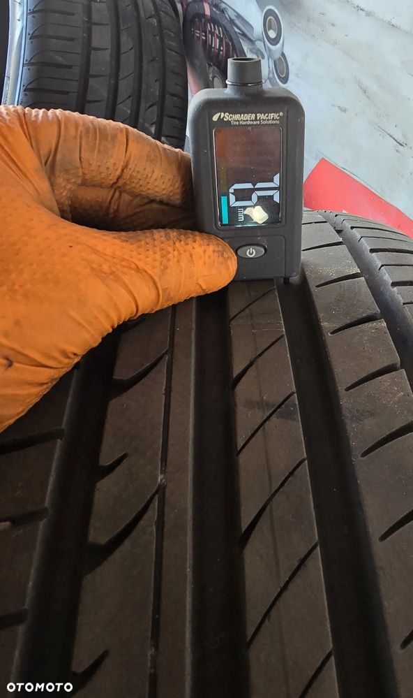 OPONY HANKOOK 215/45 R16 16" LATO KOMPLET - 12