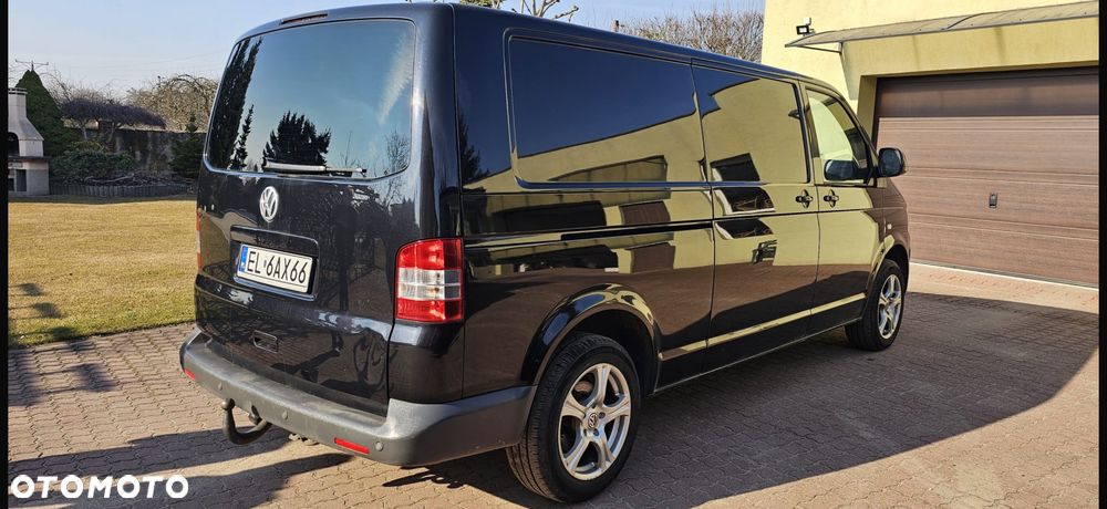 Volkswagen Transporter L1H1 - 2