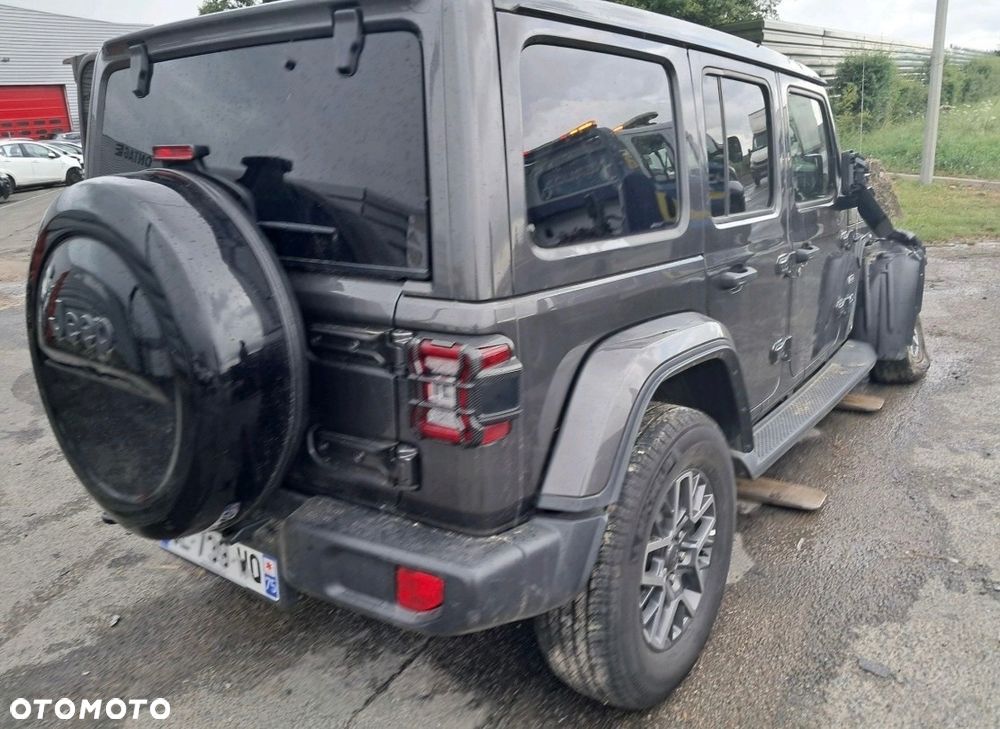 Jeep Wrangler Unlimited 2.0 Turbo PHEV 4xe Rubicon - 3