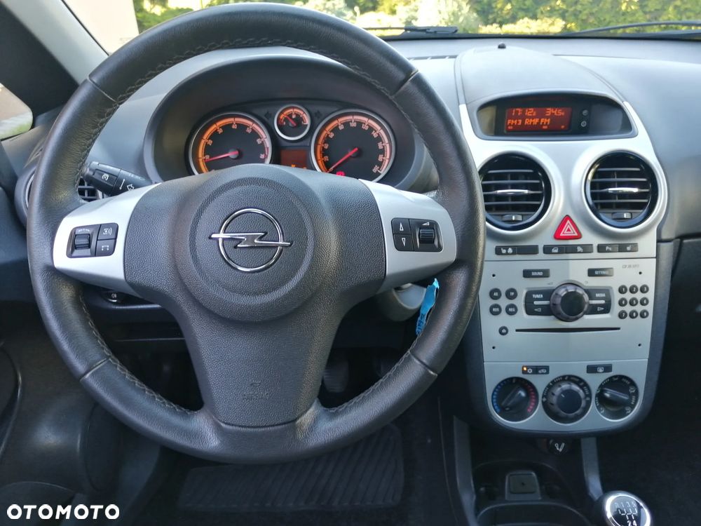 Opel Corsa 1.4 16V EcoFLEX Start-Stop 150 Jahre - 22