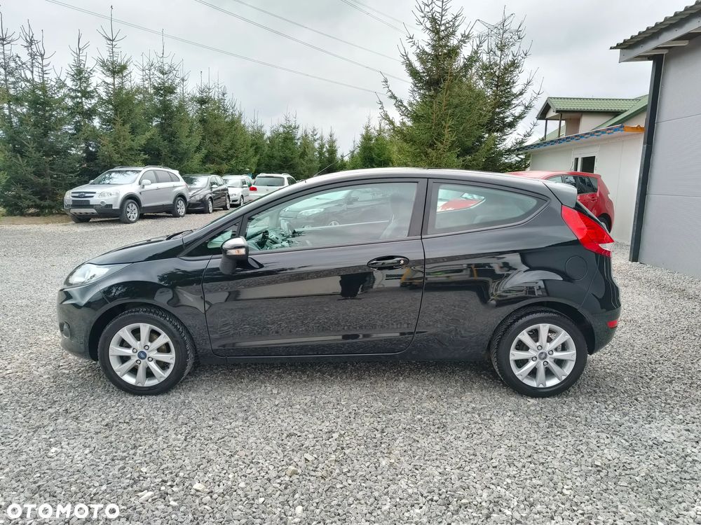 Ford Fiesta 1.25 Platinium X - 5