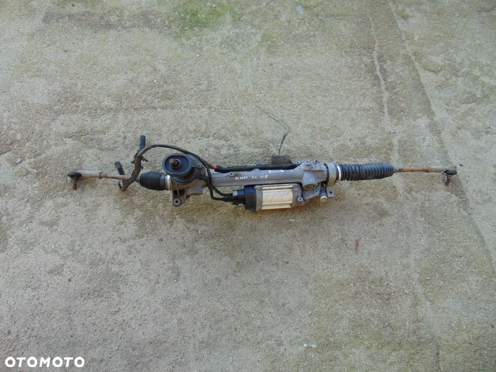 EUROPA przekładnia kierownicza maglownica 3C1423051J 1K1909144J VW Volkswagen Passat B6 , 05-10r - 1