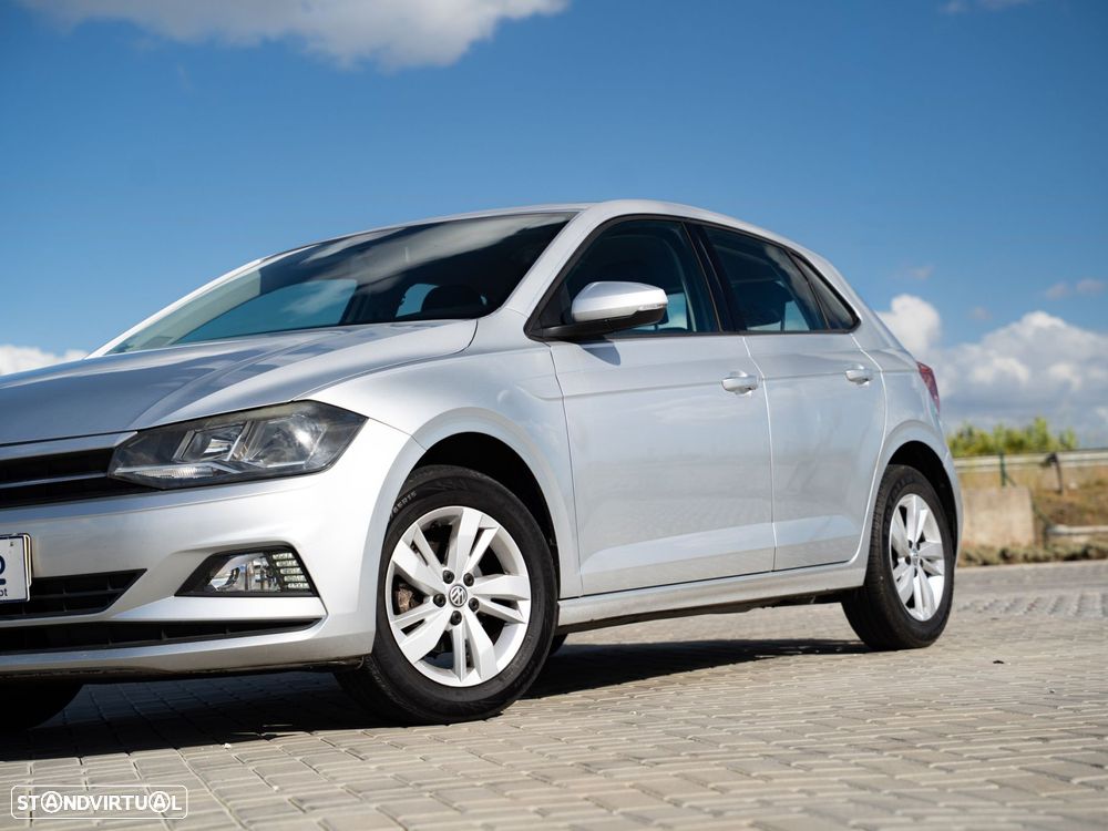 VW Polo 1.0 Confortline - 21