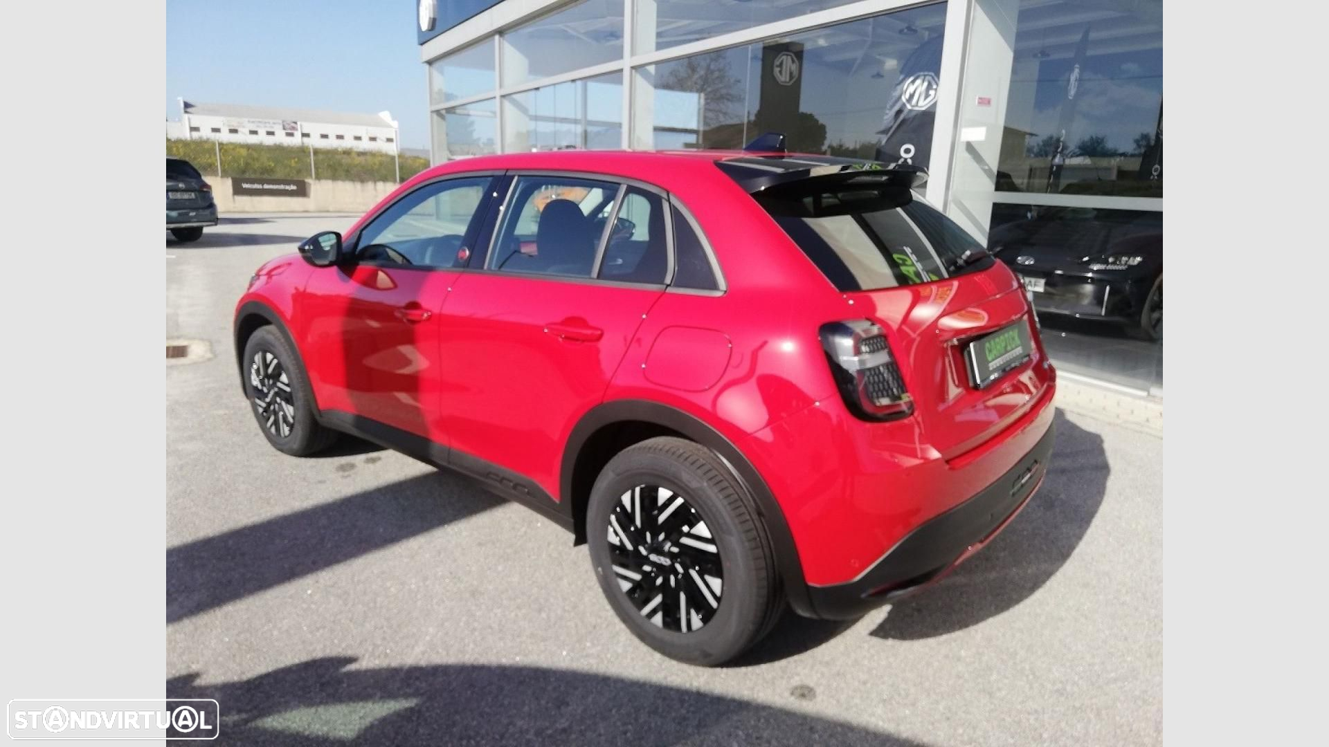 Fiat 600e 54 kWh (RED) - 9