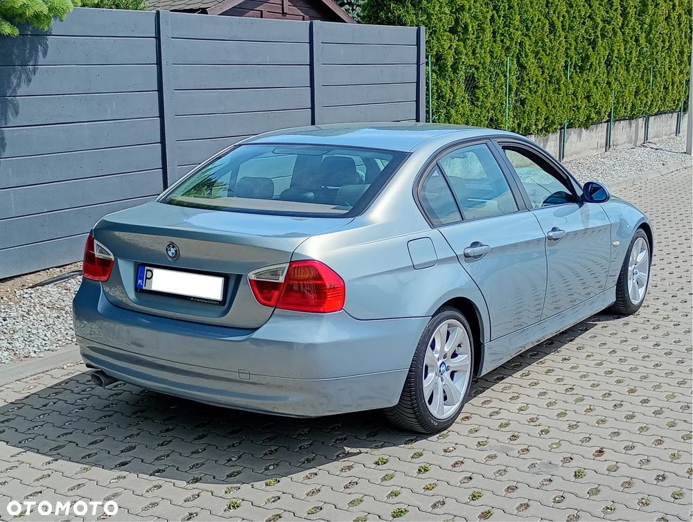 BMW Seria 3 320d DPF Edition Fleet Exclusive - 38