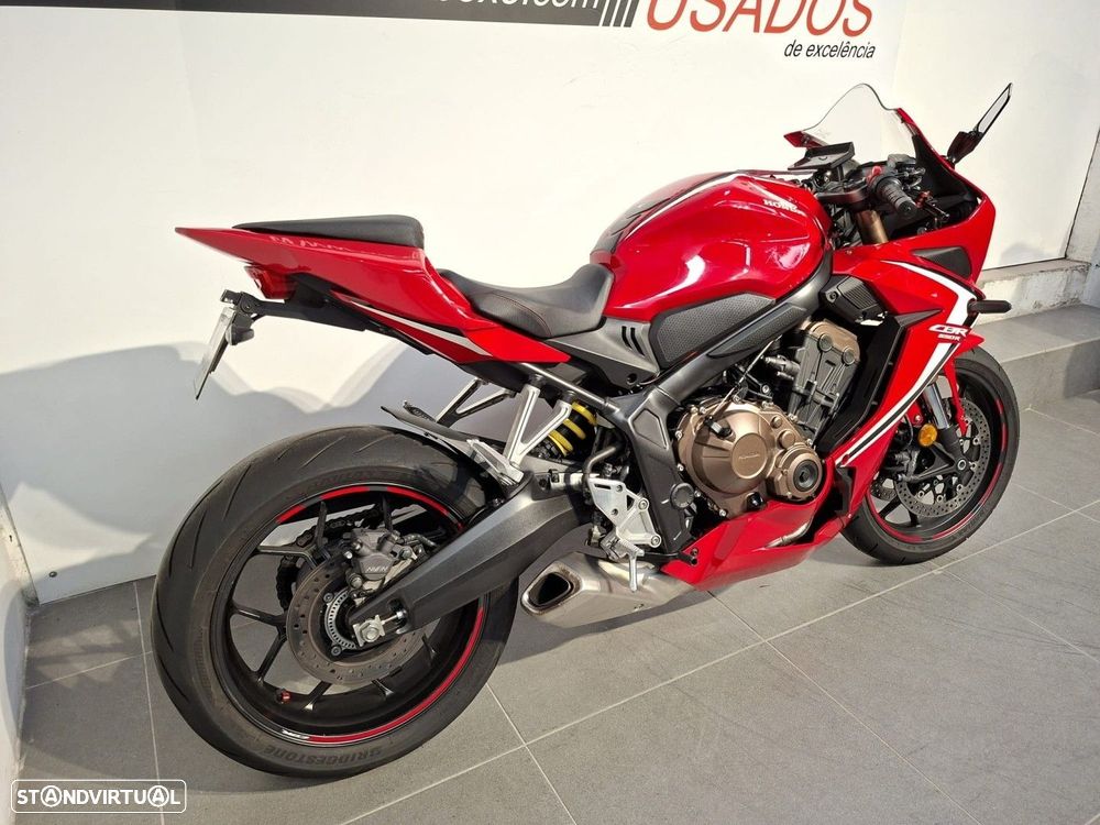 Honda CBR 650 R 35KW - 5