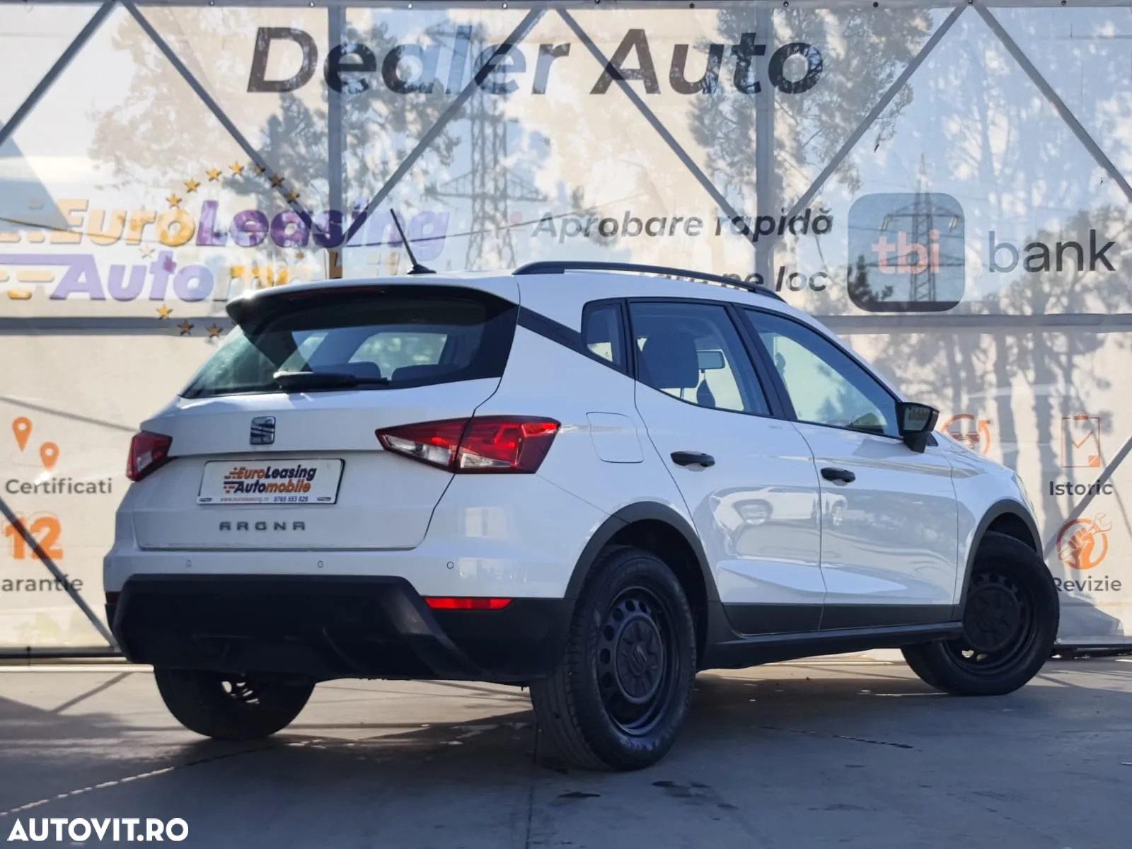 Seat Arona 1.0 TSI Style - 8