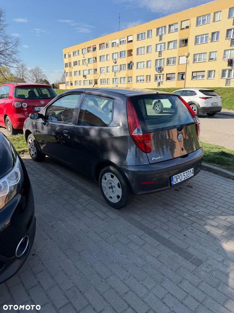 Fiat Punto - 3