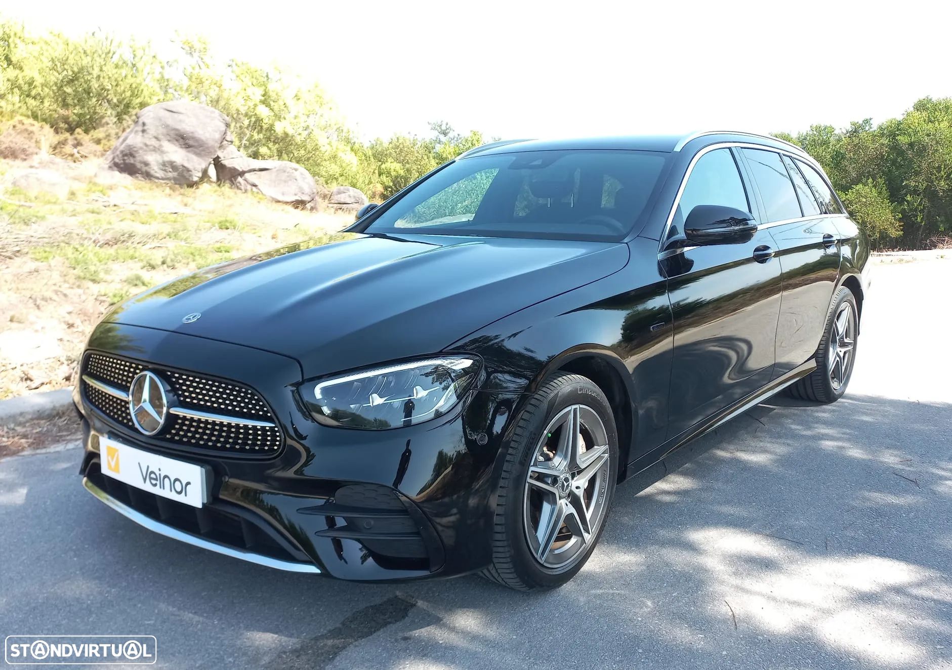 Mercedes-Benz E 300 de AMG Line - 1