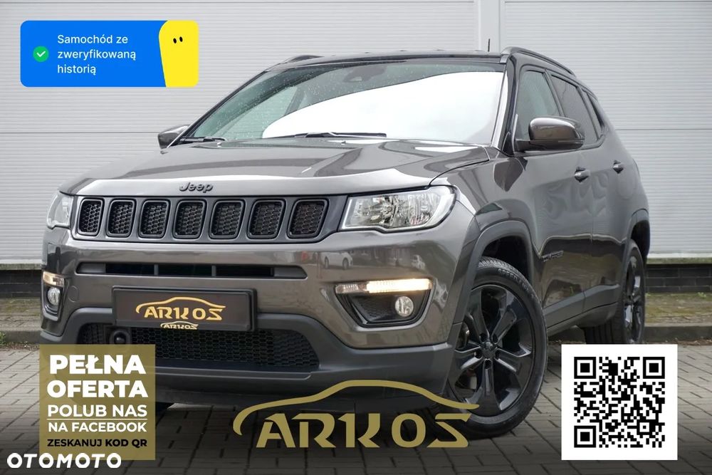 Jeep Compass 1.4 TMair Night Eagle FWD S&S - 1