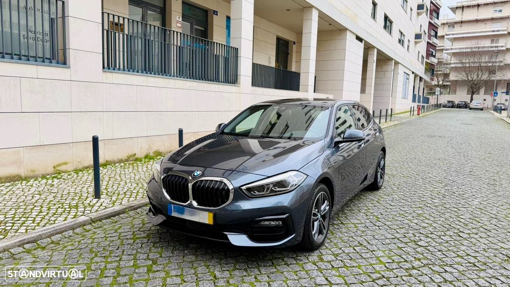 BMW 116 d Line Sport Auto - 1