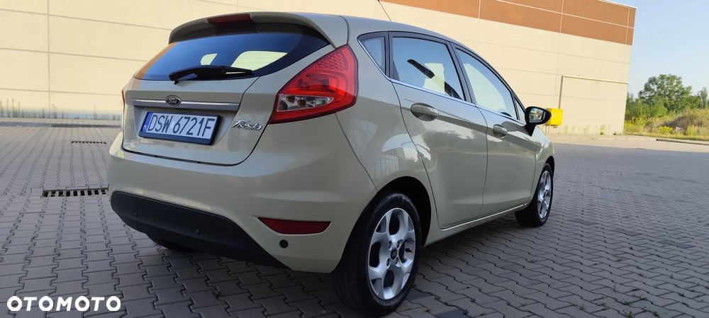 Ford Fiesta 1.25 Titanium - 3