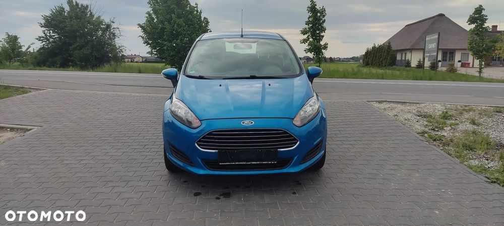 Ford Fiesta 1.25 Ambiente EU5 - 9