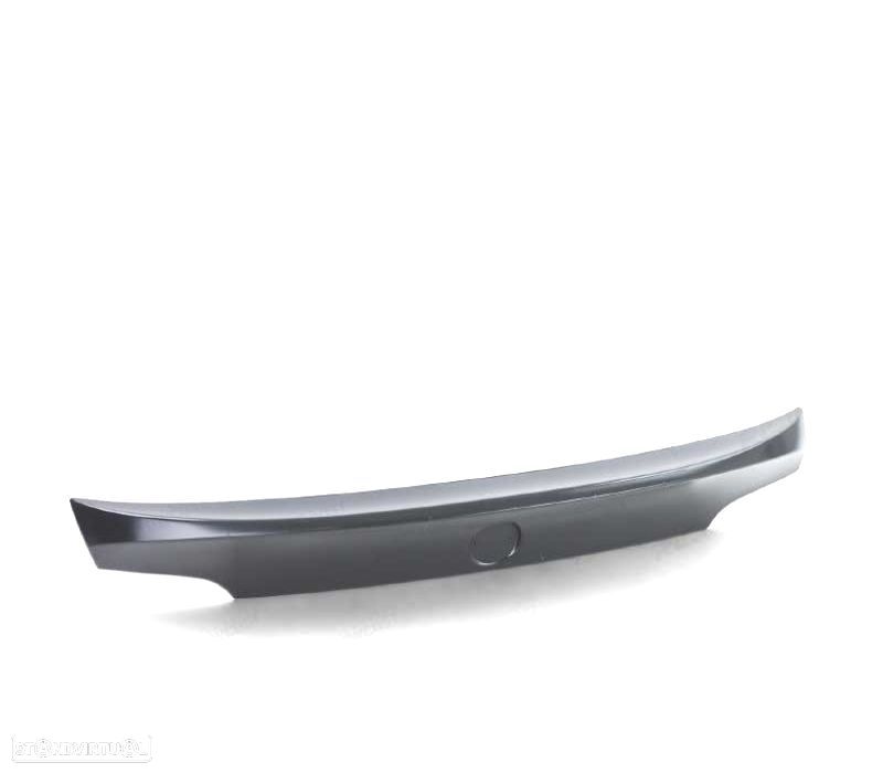 AILERON LIP SPOILER MALA BMW E92 E93 COUPE 06- LOOK CSL - 2