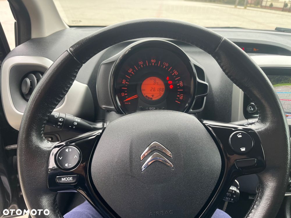Citroën C1 1.0 VTi Origins - 11