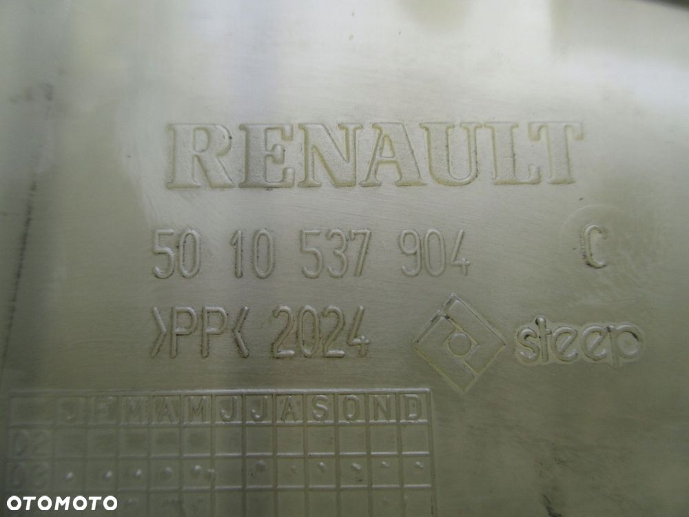 zbiorniczek wyrównawczy renault mascott oryginał - 6