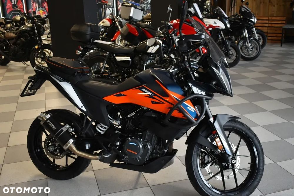 KTM Adventure - 40
