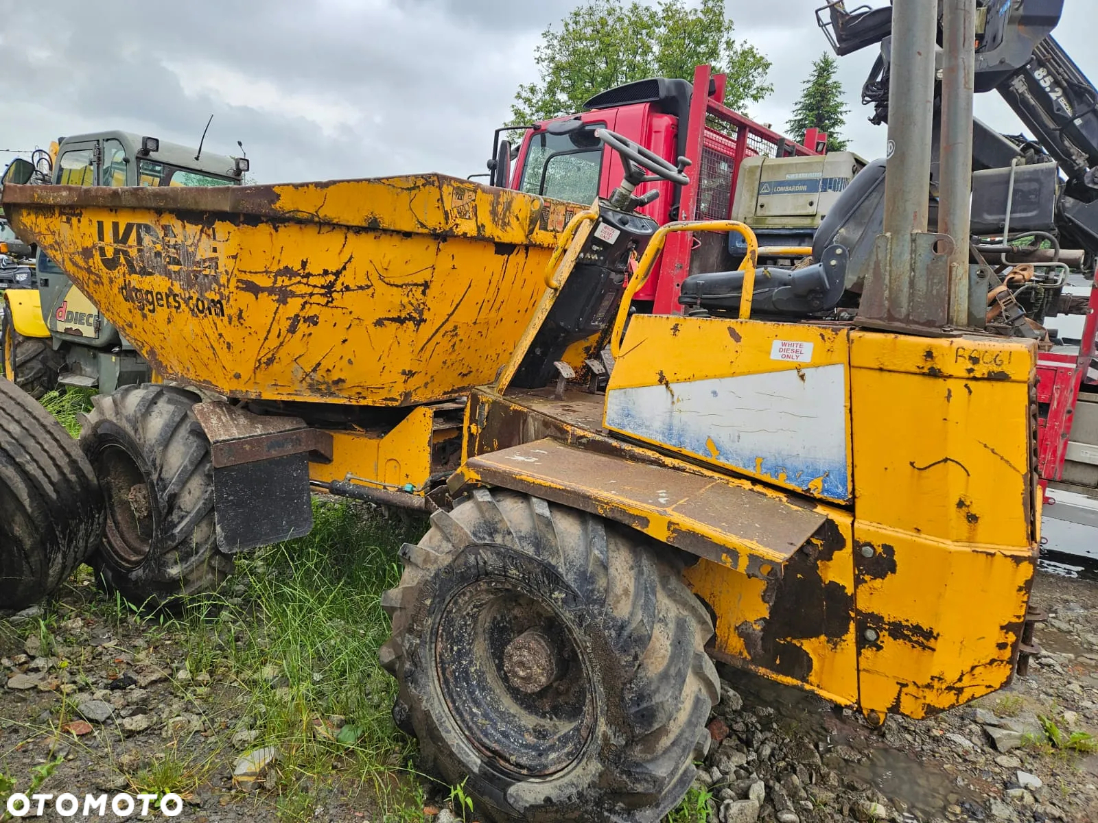 Thwaites 6000 - 3