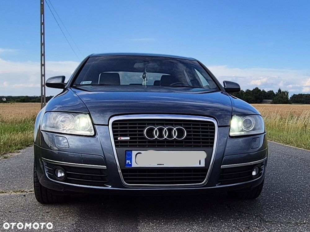 Audi A6 Limousine 2.4 - 5