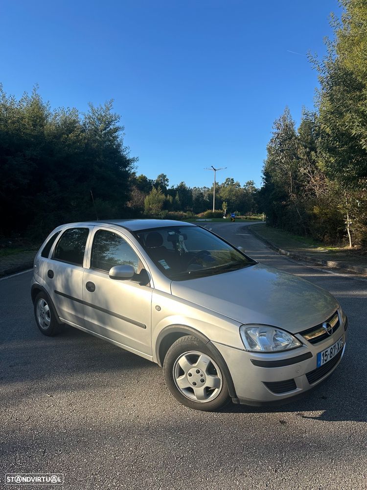 Opel Corsa 1.3 CDTI Cosmo - 1