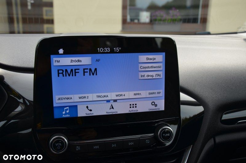 Ford Fiesta 1.0 EcoBoost S&S ACTIVE - 16