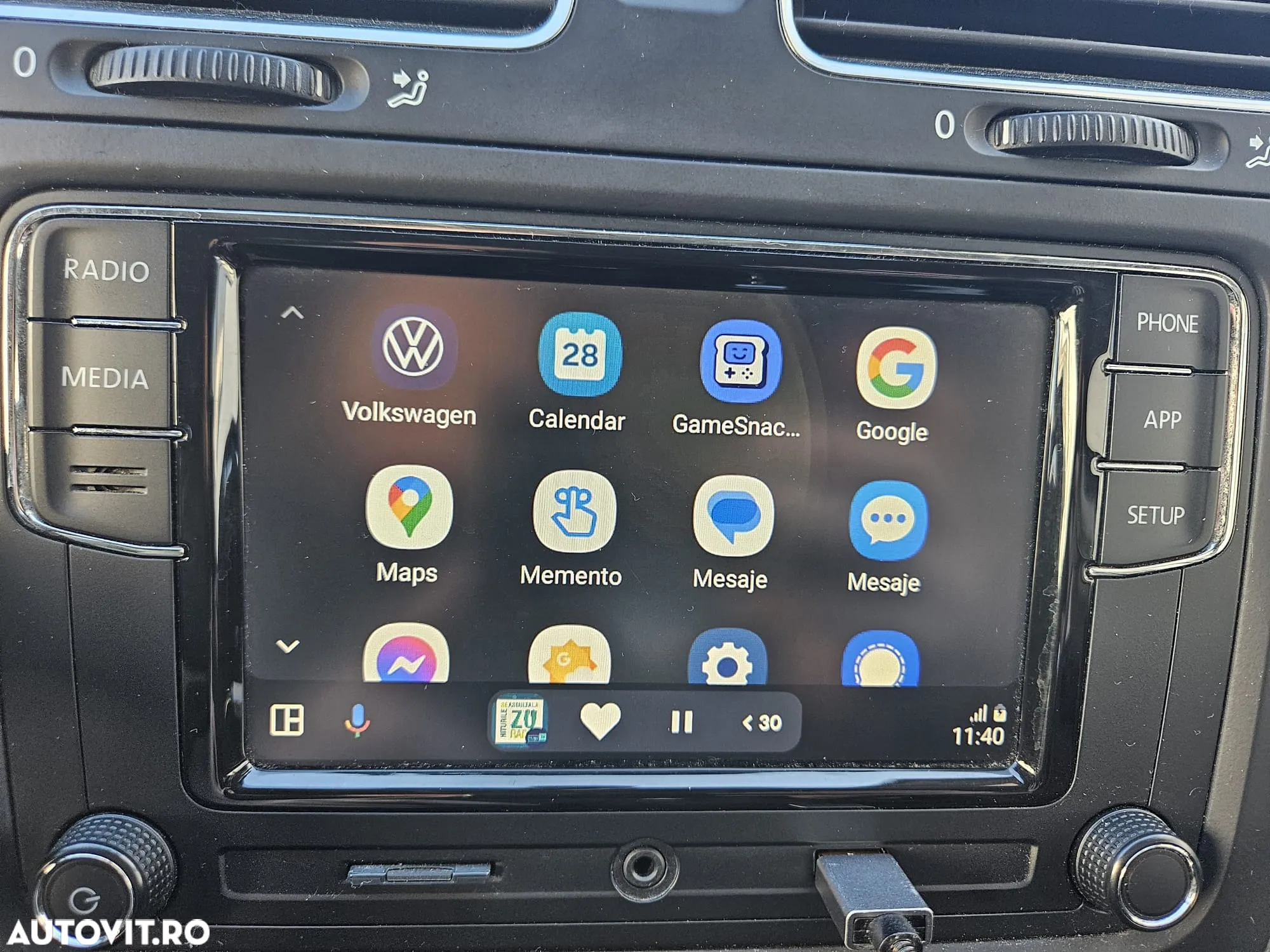 Volkswagen Golf Variant 2.0 TDI Comfortline DPF - 30